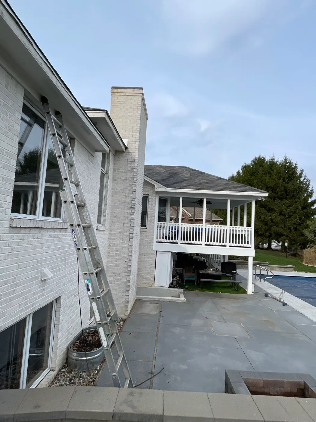 New window installation completed in Ellettsville