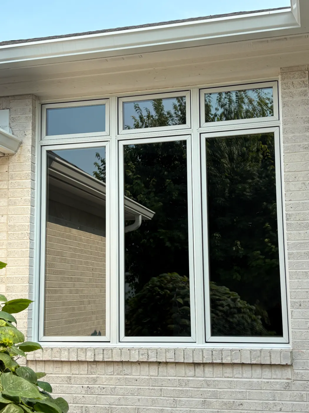 Window by Ellettsville Window Company near Bargersville, IN