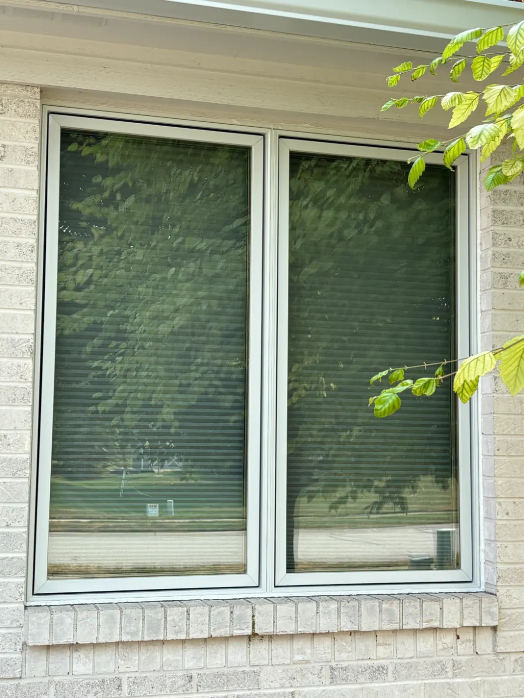 Window by Ellettsville Window Company near Avon, IN